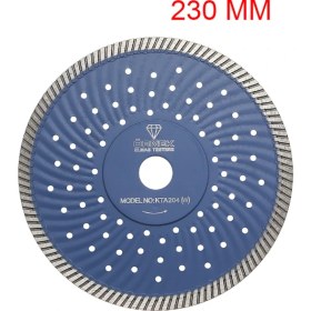 Resim Örnek Elmas Granit Testere 