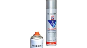 Resim kzy mobilyal Blue Bird B-50 Spreyi 400ml Aşınma ve Pası Önleyen Etkili Sprey 