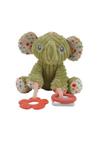 Resim Prego Fil Peluş Oyuncak P210639 Çok Renkli 