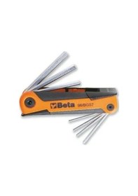 Resim Beta Çakı Tipi Allen Anahtar Takımı 96/bgs7 