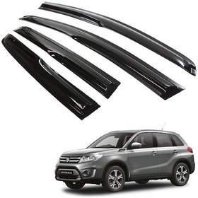 Resim Suzuki Vitara Mügen Cam Rüzgarlığı 2016 - 2021 Arası 4 Lü N11.28305 