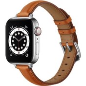Resim iOS Uyumlu Watch Ultra 49mm Ve Watch Ultra 2 49mm / Serisi 9 & 8 & 7 45mm / Se 3 & Se 2 & 6 & Se & Ve 1 Akıllı Saat Aks. 47620553 