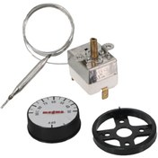 Resim Ütü Spiralli Gazlı Termostat 30-90°C / Ty Gt 3090 (546610159) 