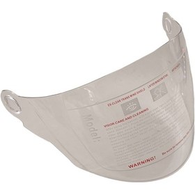 Resim Kask Camı Free-m 606 Yarı Açık Şeffaf 