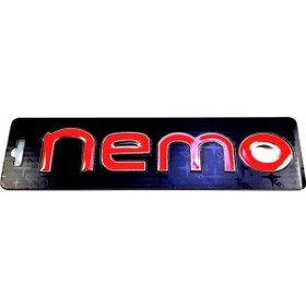 Resim Cıtroen Nemo Bagaj Yazısı 170mm-30mm 