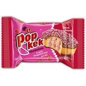 Resim Eti Popkek Ahududulu Kek 55 G 