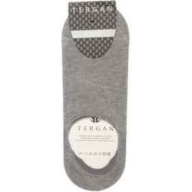Resim Gri Bambu Erkek Çorap - E24I1CR20283-Q6W 
