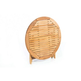 Resim Truva 110 cm Katlanır Bahçe Masası 
