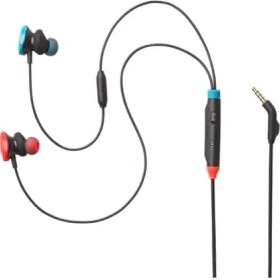 Resim Quantum 50 Nintendo,gaming Kulaklık,kablolu,siyah 