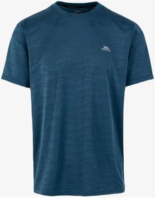 Resim Trespass Tiber Erkek Mavi T-shirt Matotstr0094-7200 Mavi 