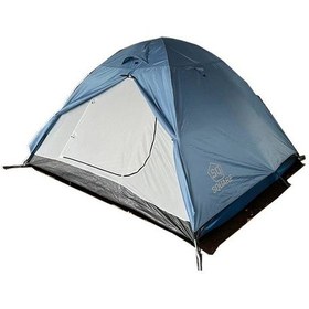 Resim Square Mekong 4 Mavi/gri Çadır Mavi 