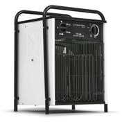 Resim Trotec Elektrikli Isıtıcı Tds 75 Sanayi Tipi Fanlı Isıtıcı, Şantiye Isıtıcı, 15kw Isıtıcı 