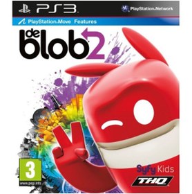 Resim THQ Ps3 De Blob 2 