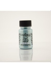 Resim 201 Mavi Yeşil - Dora Metalik Boya 50Ml N11.1917 