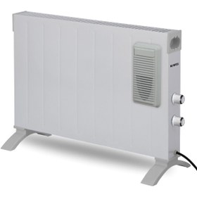 Resim KUMTEL 2000W Fanlı Konvektör Isıtıcı HC-2948 