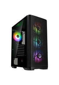 Resim Bıtfenıx 1200w 80+ Gold Nova Mesh Se Gaming Mid-tower Pc Kasası 