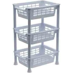 Resim Plastik Sebzelik Beyaz 