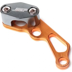 Resim Universal Tel - Kablo Tutucu Aparat Turuncu 