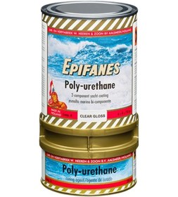 Resim Epifanes P/u Polyürethane Parlak Vernik 750 Ml 