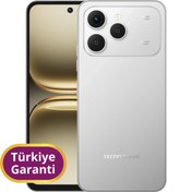 Resim Tecno Spark 40 TR Garanti | 256 GB 8 GB Gri 