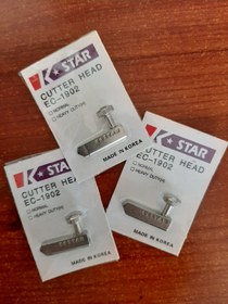 Resim GÖKSU CAM T Keser Yedek Uç 