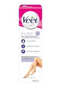 Resim Veet Pure Tüy Dökücü Krem 100 ML 
