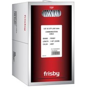 Resim Frisby Cat5 Utp 24awg 305m Kablo Cat5e09 