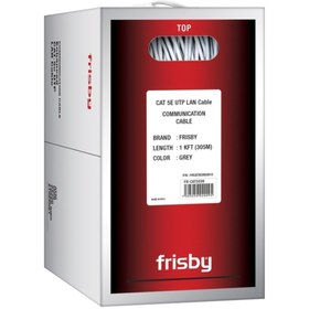 Resim Frisby Cat5 Utp 24awg 305m Kablo Cat5e09 