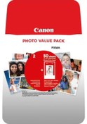 Resim Canon Pg 46 Cl 56 Fotoğraf Kağıdı 