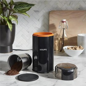 Resim Krups Silent Vortex GX332810 Kahve Değirmeni 