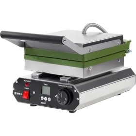 Resim Smh Çiçek Model Waffle Makinesi (21 Cm) 