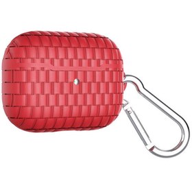 Resim HTstore Pro Airbag 18 Uyumlu Kılıf-kırmızı 