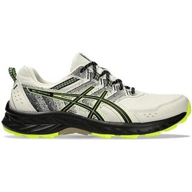 Resim Asics Gel-venture 9 Erkek Spor Ayakkabı Krem 