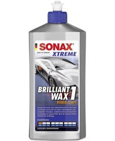 Resim Sonax Xtreme Çizik Giderici Ve Parlatıcı Cila Hybrid Npt Yeni Ar 