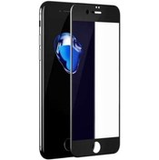 Resim Pilanix iPhone Uyumlu 7 Plus Için Kenarı Kırılmaya Dayanıklı 5D 