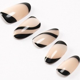 Resim Pop Beauty Takma Tırnak Seti & Zararsız Yapıştırıcı Popbeauty10119 
