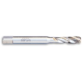 Resim Werka DIN371/C HSS-E 35° Helis Makine Kılavuzu M2 x 0.4 