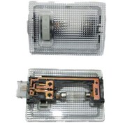 Resim Corsa D Astra H Zafira Ön Arka Tavan Lambası 