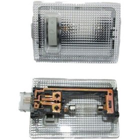 Resim Corsa D Astra H Zafira Ön Arka Tavan Lambası 