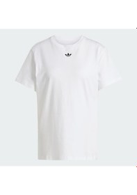 Resim Adidas Jv7207 Adıbreak Tee Kadın T-shirt Beyaz 
