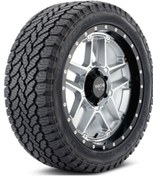 Resim GENERAL Tire 215/70 R16 100t Grabber At3 2023 4 Mevsim Lastiği 