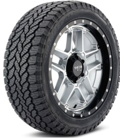 Resim GENERAL Tire 215/70 R16 100t Grabber At3 2023 4 Mevsim Lastiği 