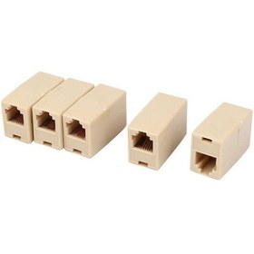 Resim Adsl Uzatma Aparatı Rj12 Ara 6P4C -10 Adet 