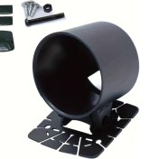 Resim Willowhaven Siyah 52mm Ayar Gösterge Aparatı - Güçlü Abs Çelik Kolsuz Kurulum Gösterge Tutucu 