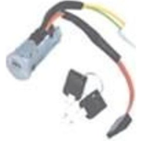 Resim Hellux Hlc600073 Kontak Kilidi Anahtarlı Renault 18 7700805669 