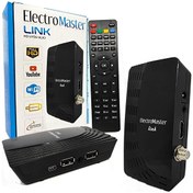 Resim ELECTROMASTER DİJİTAL UYDU ALICI SAYTES