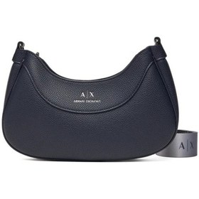 Resim Armani Exchange Kadın Çapraz Çanta 942883cc783 Lacivert 