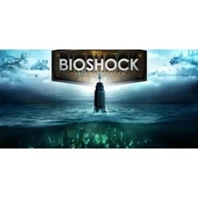 Resim 2K GAMES Bioshock Triple Pack (Pc) 