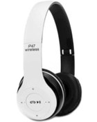 Resim P47 Polygold Wireless Headphones Bluetooth Kulaklık P47 5.0+edr 