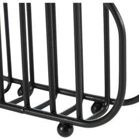 Resim Metal Peçetelik 